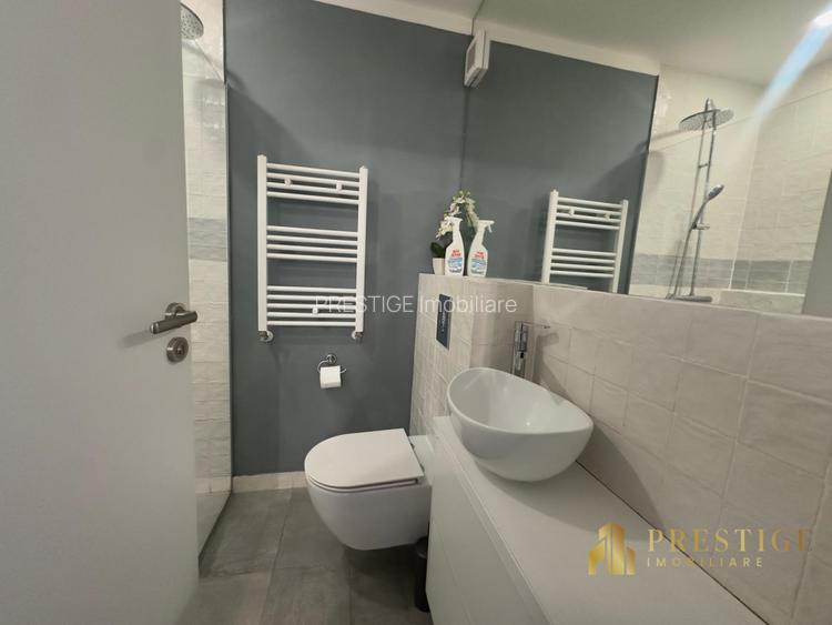 Apartament 2 camere de inchiriat in bloc nou, Prima Onestilor - Oradea - 10