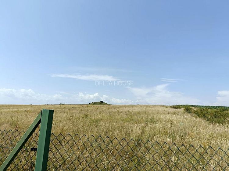 Oportunitate: teren extravilan Cluj, 4527 mp, apa, curent, pret 18 Eur/mp - 5