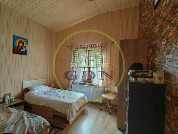 Casa individuala | 100 mp casa + 1500 mp teren | Tocile, judetul Sibiu - 7