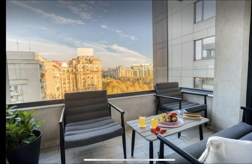 Apartament premium de închiriat în Union Plaza | Parcare subterana inclusa - 11