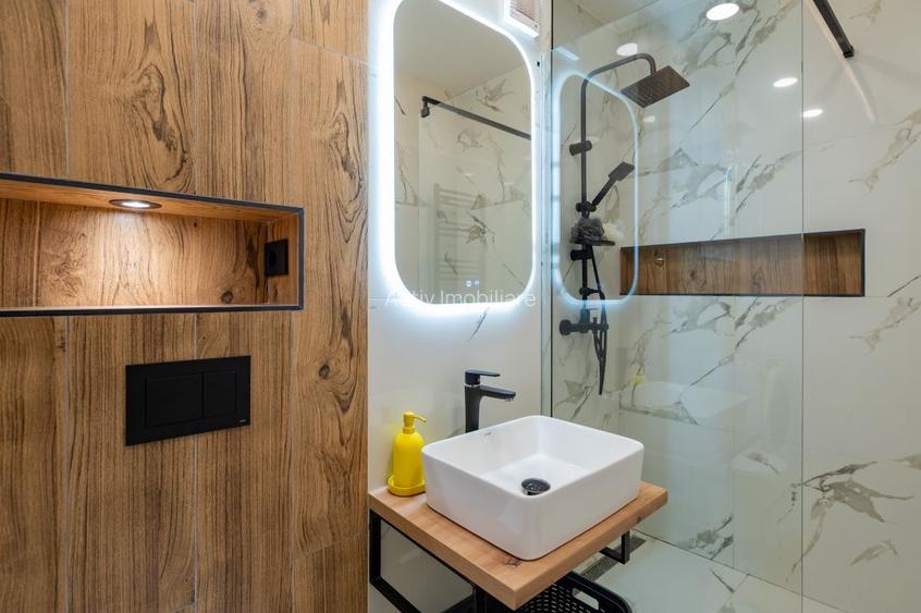 Apartament 2 camere–Mamaia Central-Marina Blu | Vedere lac | parcare - 21