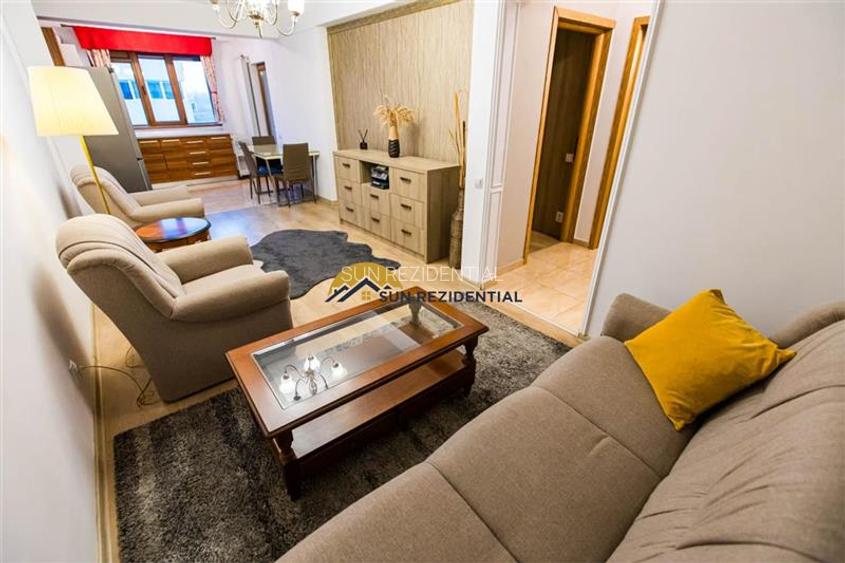 Apartament 2 camere modern, centrala proprie-5 min metrou - 2