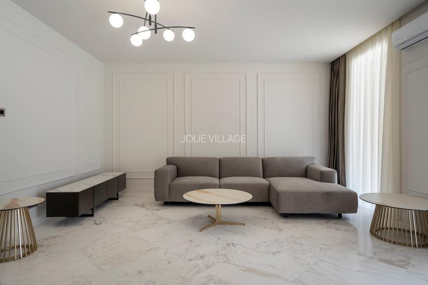 4 camere | 120 mp utili | balcon 41 mp | ARQA Jolie Village | Iancu Nicolae - 10