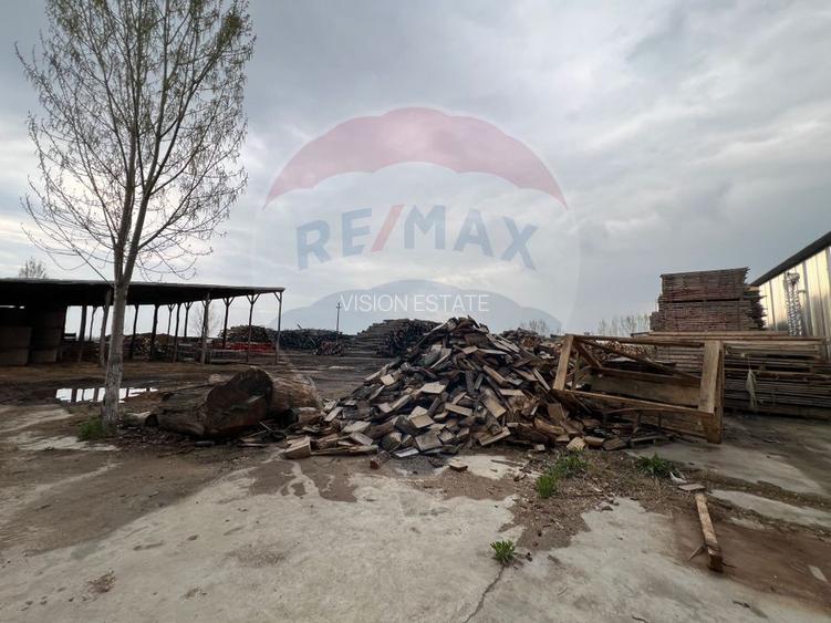 Spațiu industrial de 7,756mp de vânzare - 30