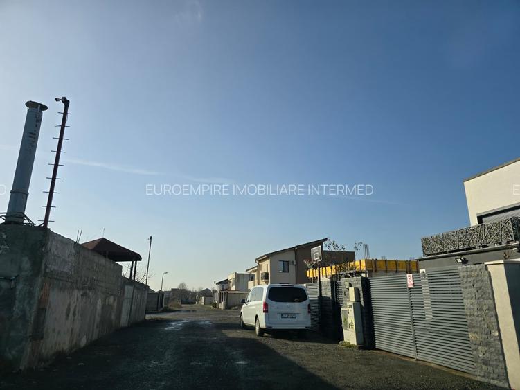 Teren de vanzare in Constanta zona Km 5 - 4