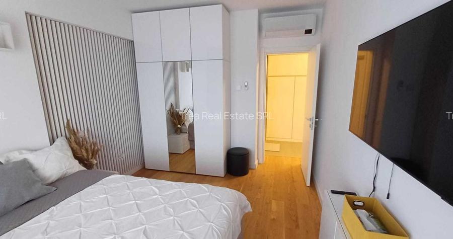 2 Camere | Herăstrău (3 min) | Încălzire Pardoseală & Parcare - 5