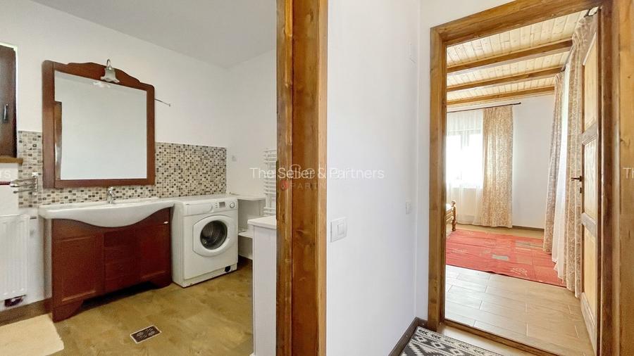 Complex de 3 case pe 18000 mp teren - 36