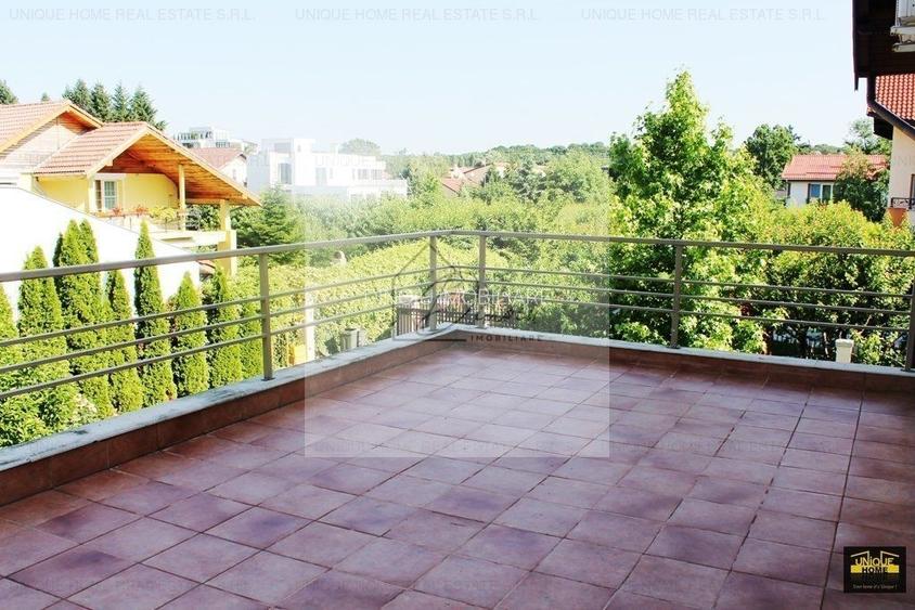 Vila 8 camere Pipera Iancu Nicolae I COMISION 0% - 11