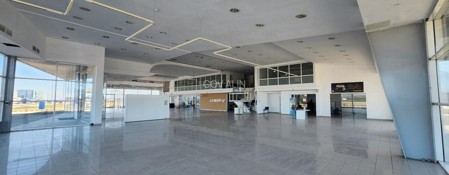 Showroom auto suprafata 6500 mp, teren 1500 mp, deschidere 90 ml la DN 1. - 7