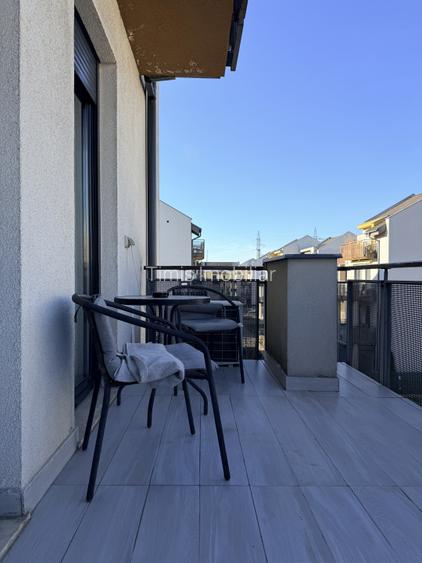 Studio compartimentat, balcon 10 mp – Kaufland, Dumbravita | Com 0% - 18