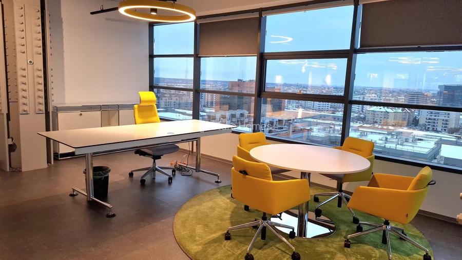 INCHIRIERE SPATIU COMERCIAL ETAJ INTEGRAL SPATIU BIROURI PIPERA - 4