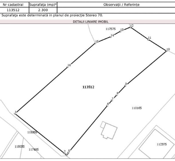 Ten de vinzare in Sacele, ultra central, dar foarte linistit  - 2
