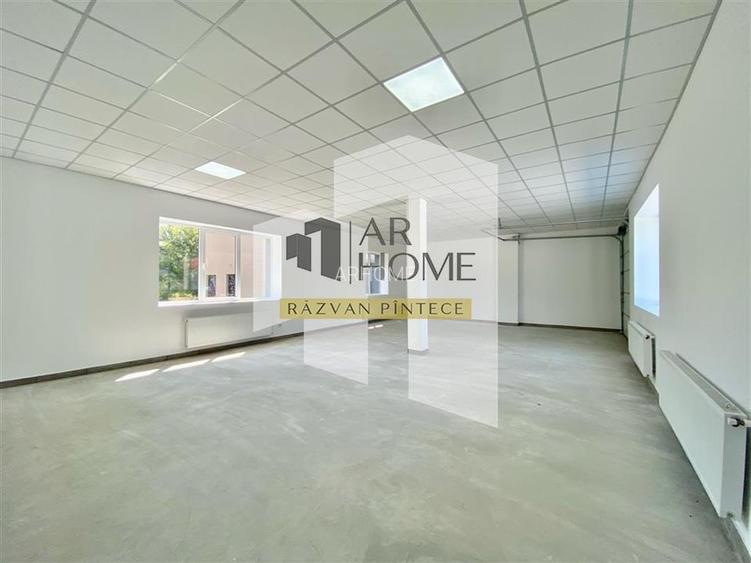 Hala industriala, renovata complet, 280 mp, central Moreni, Dambovita - 19