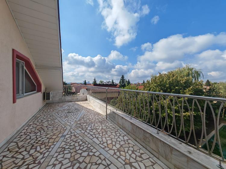 Inchiriere vila spatioasa Iancu Nicolae - piscina, util 800 mp, teren 1.600 mp  - 22