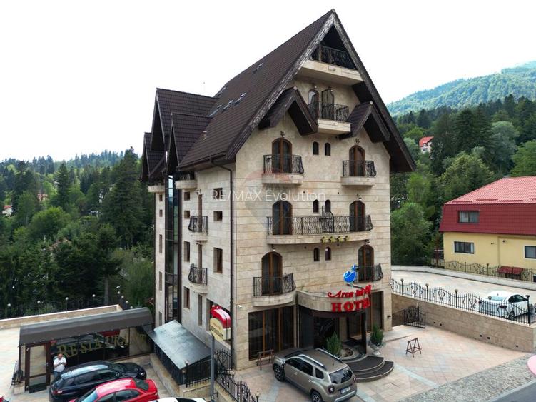 Hotel in Sinaia | Oportunitate de investitie | Zona Furnica - 22