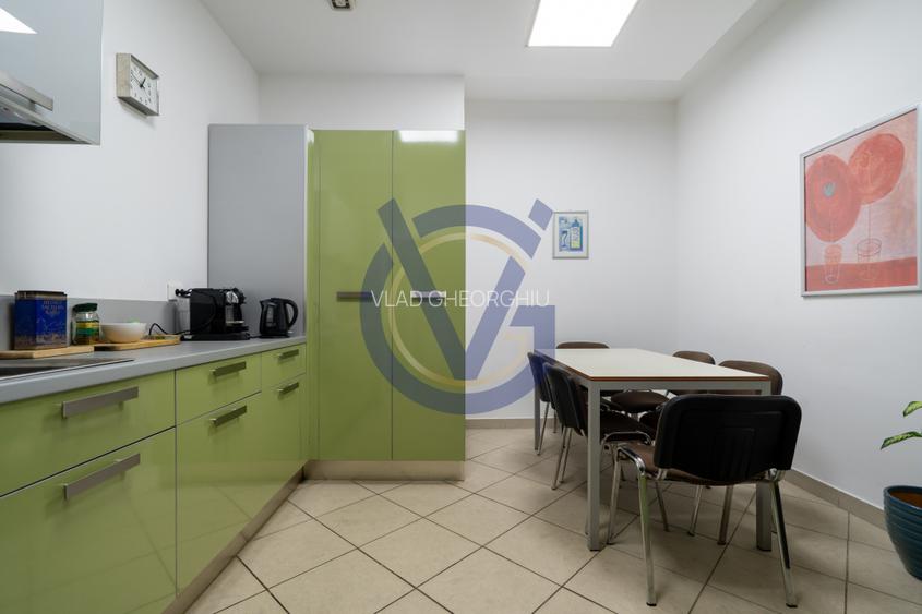 Investitie cu Randament de 8,5% sau achizitie pt. Clinica, Birouri - COMISION 0% - 18