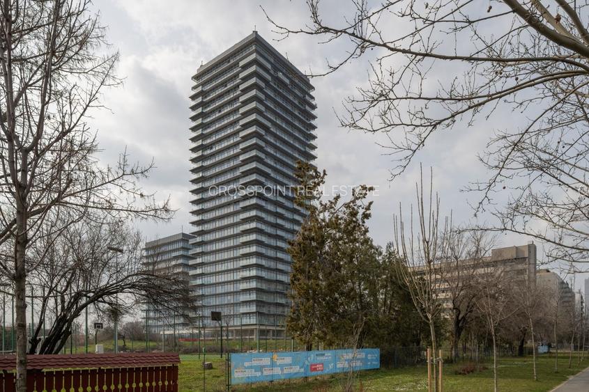 Up-Site / Vedere liberă / Complex cu piscină și spa - 17