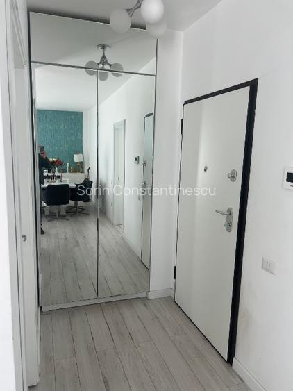 Inchiriez ap 2 cam lux in Blue Bike Garden cu parcare ICIL - 12