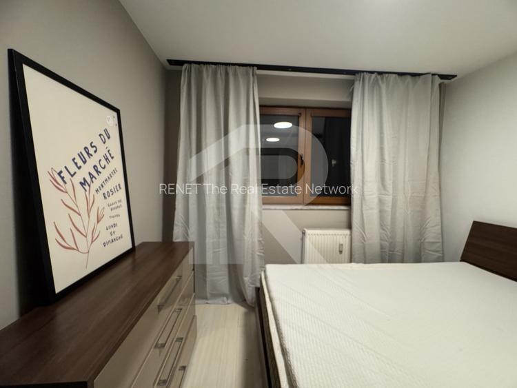 Apartament 2 camere -pet friendly - mobilat si utilat langa metrou Romancierilor - 12