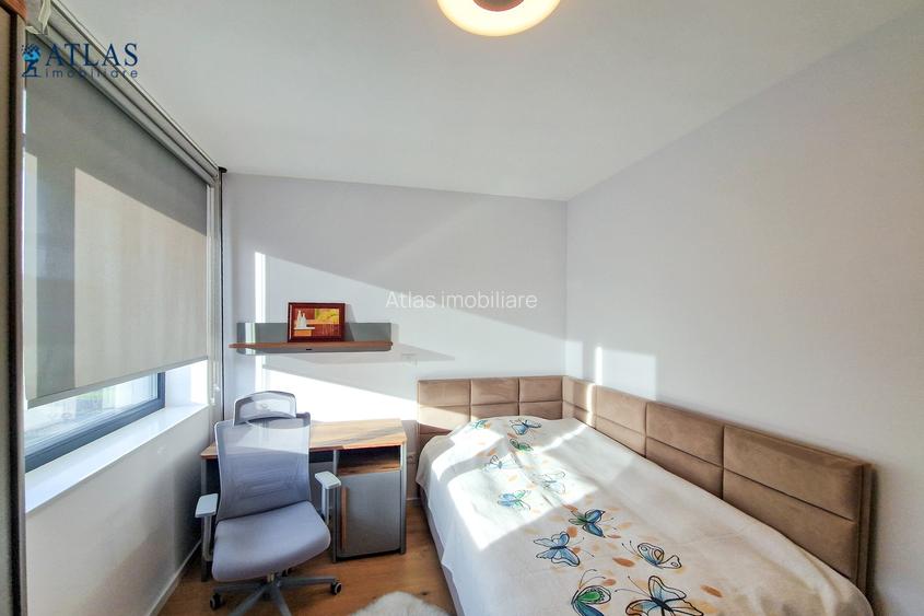 Vila, 110 mp. locuibili, curte 90 mp., 2 niveluri, 2 parcari, finisaje premium - 23