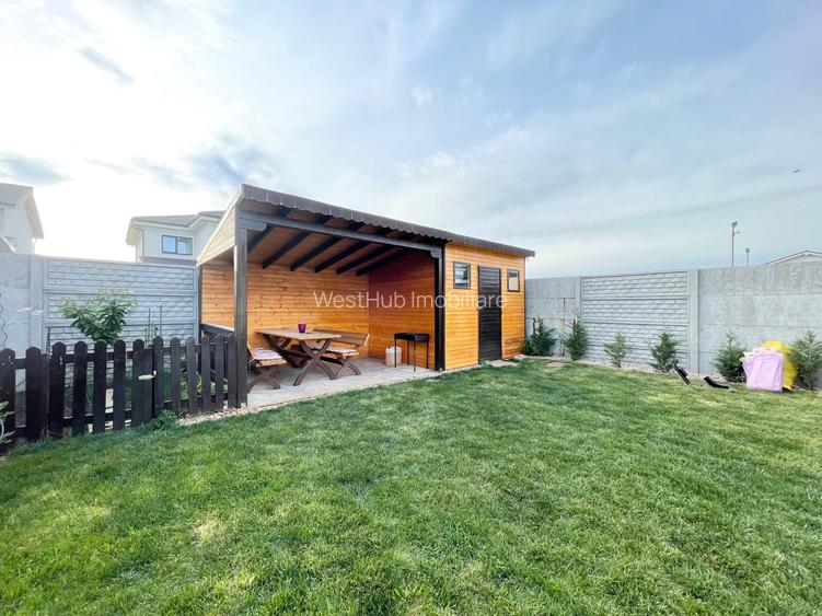 COMISION 0% Duplex parter 4 camere-mobilat si utilat - Mosnita - 18