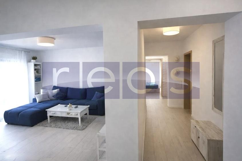 Apartament renovat si decomandat 4 camere | Doamna Ghica-Parc Plumbuita - 2