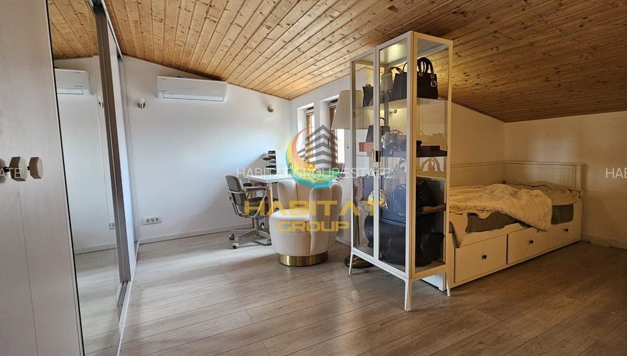 3 camere cu terasa- Parcul Carol - Gramont - 16