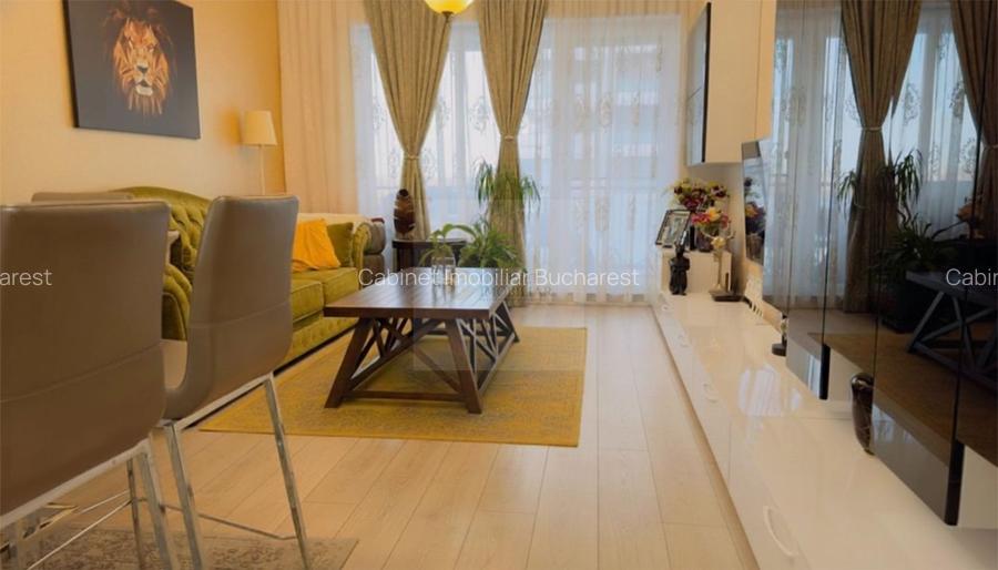 2 camere mobilat/utilat | Parcare inclusă | New Point | Centrala - 7