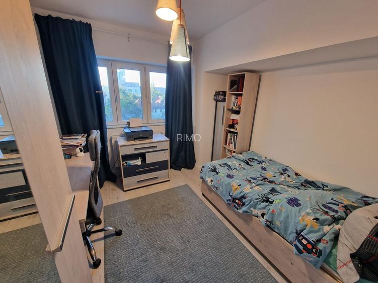 5 camere Dorobanti ASE | Garaj 14.56 mp | Bloc 1982 - 10