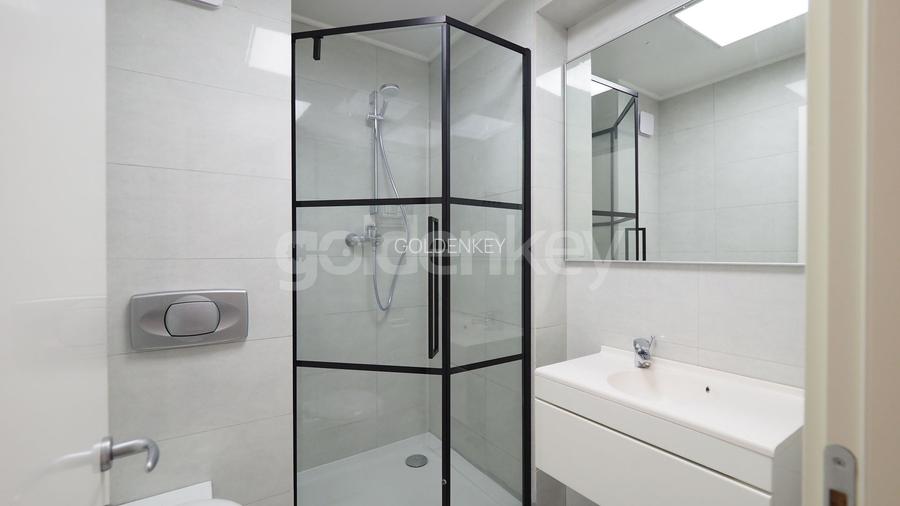 Apartament cu 3 camere, piscina exterioara, vedere spre parc - 13