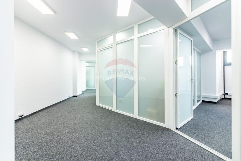 Spațiu de birouri I Office building I 245 mp I zona Mihai Bravu - 6
