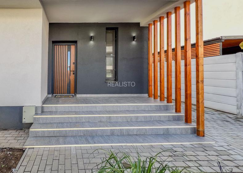 Vilă individuala lângă parcul și pădurea din Corbeanca - 30