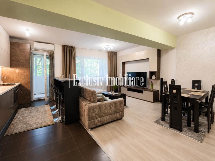 Apartament Deosebit 2 camere 70 mp cu Parcare Subterana - Termen Lung - 7