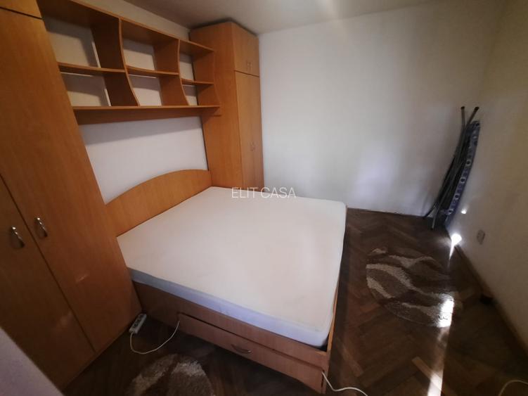 Apartament cu 2 camere, etaj 2/4, zona Podu Ros - 5