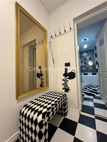 Apartament 1 camera zona Bariera, 39 mp, mobilat si utilat, renovat recent - 17