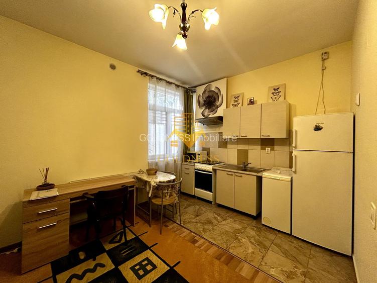 1 camera open space, 2 parcari, curte proprie, FSEGA, Iulius Mall - 4