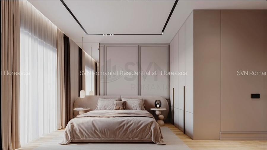 REA1024357 Duplex exclusivist 3 camere -NOU - Dimitrie Pompeiu - Comision 0 - 8