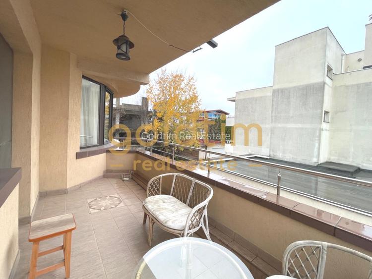 APARTAMENT IN VILA/VEDERE LIBERA/STRADA PRIVATA/HERASTRAU - 26