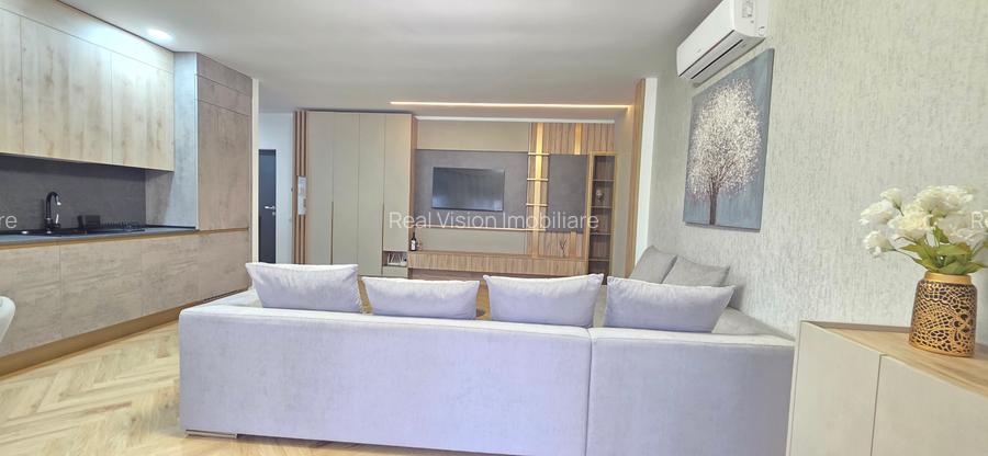 Grand Park | 3 camere Premium | Terasă cu vedere verde + SPA | Parcare - 6