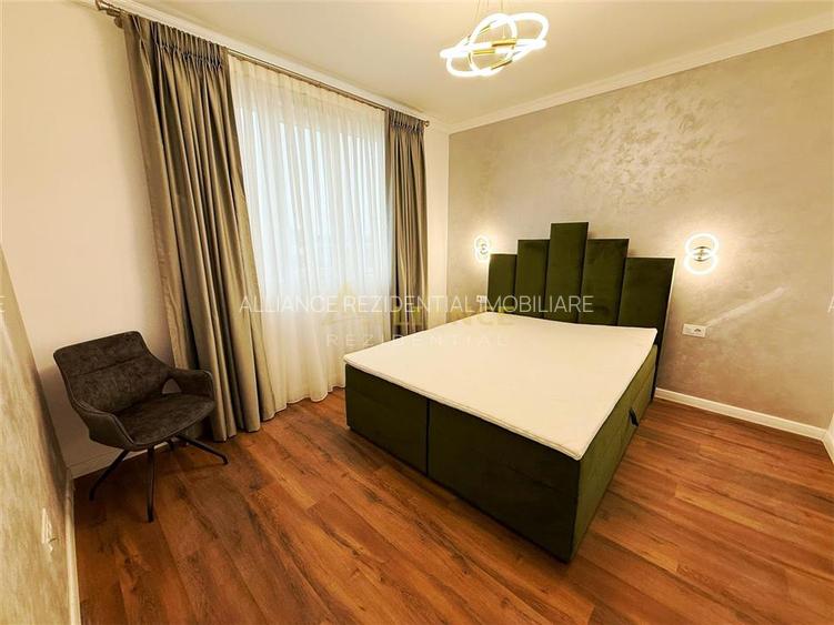 Duplex Premiun - 5 Camere - 3 Bai -Panouri solare - 14