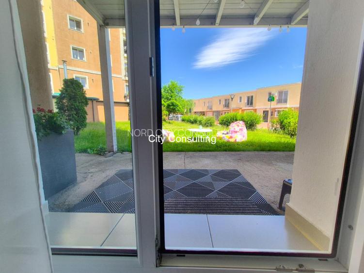 Vanzare apartament 2 camere Cosmopolis - 12