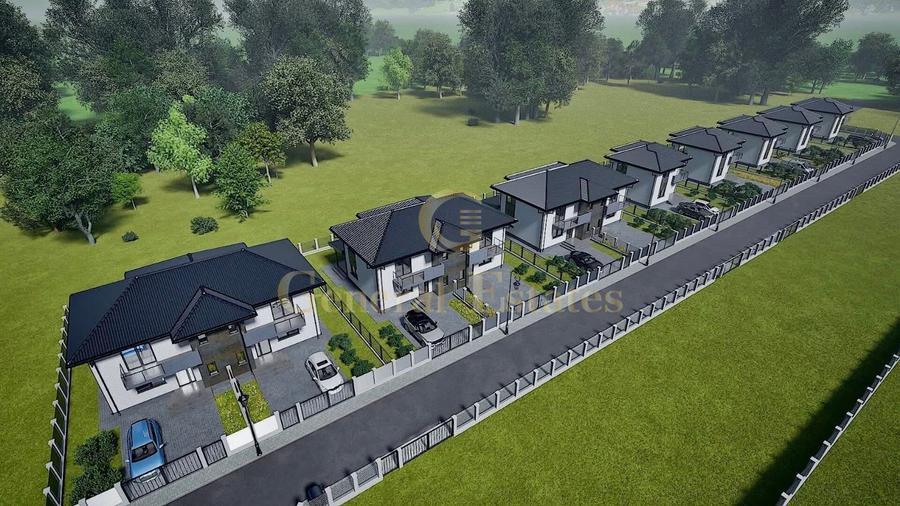 Vânzare Casa P+1, Valea Lupului - ST 148 mp - 21