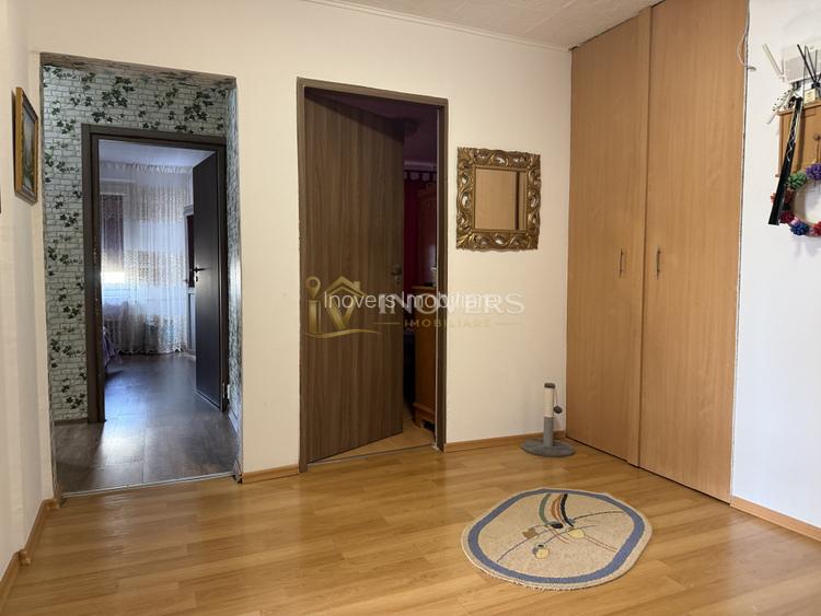 4 camere | 81 mp | Crancasi  | Etaj 6 | Bloc izolat - 9