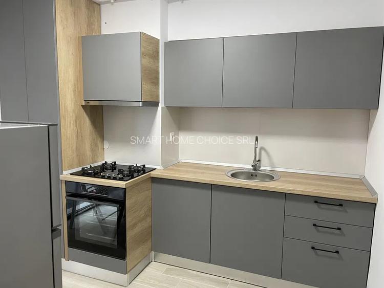 Garsoniera bloc nou Moghioros Park Residence Auchan Drumul Taberei Centrala - 5