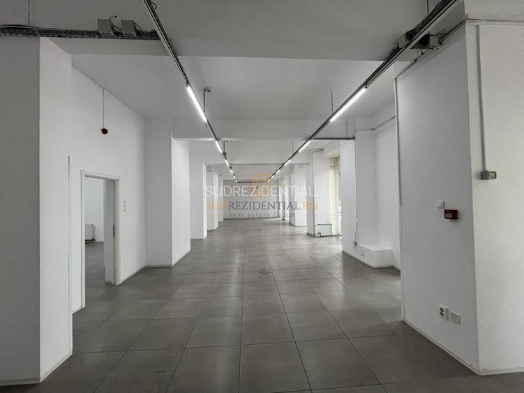 Spatiu Comercial | 261 mp | 20m Vitrina | Tineretului | Parc Carol - 5