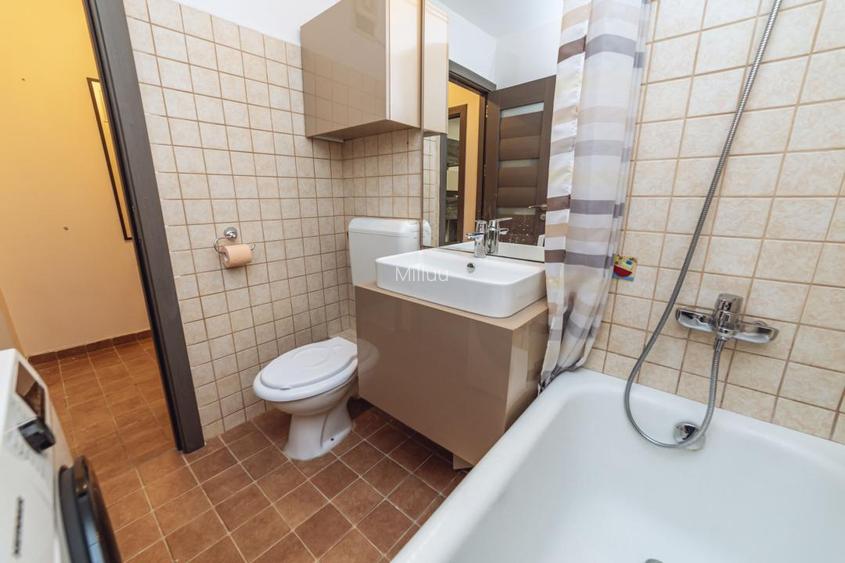 Garsoniera | Mobilata si Utilata | 3 Min Metrou Obor - 12