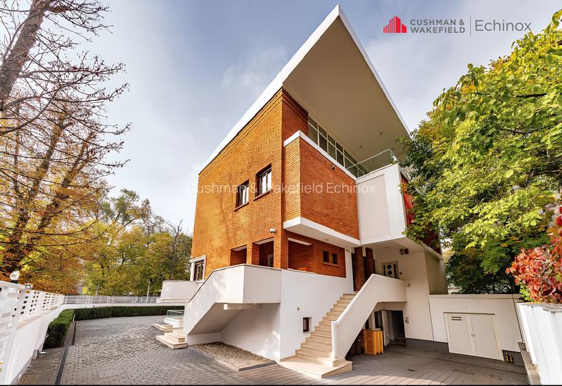 Imobil de birouri de vanzare pe Blvd. Aviatorilor - 8