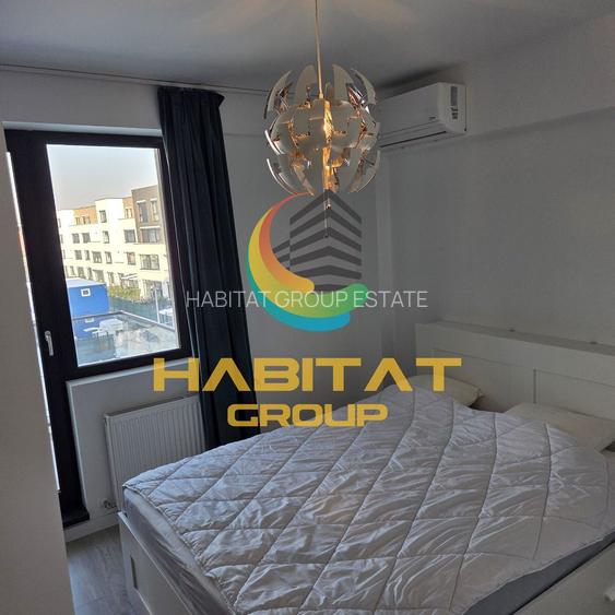 PRIMA INCHIRIERE apartament modern 2 camere Residence 5, Jolie Ville - 8