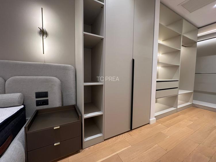 Duplex 4 camere – One Herăstrău Towers, etaj 10+11 - 5