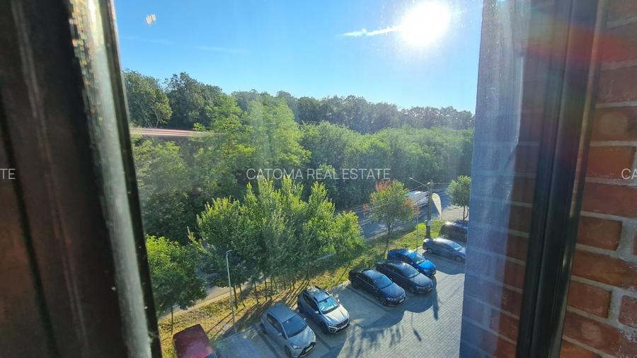 GREEN LOFT / PARCARE PRIVATA / MOBILAT SI UTILAT PREMIUM / PROIECT PREMIAT - 19